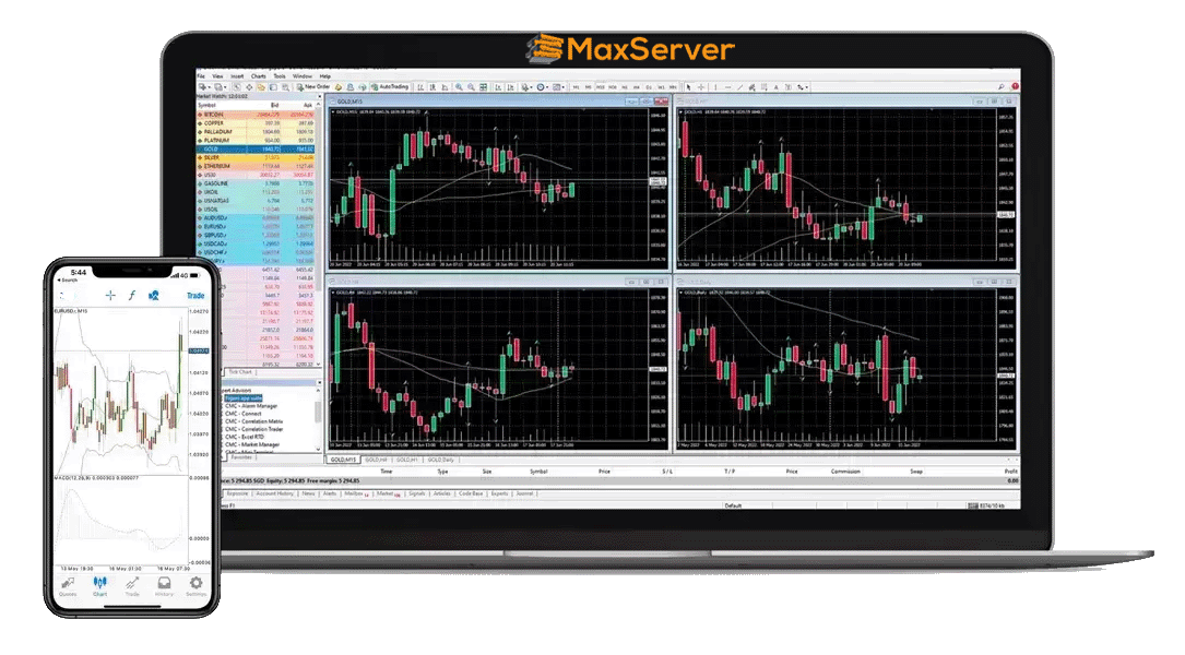 VPS FOREX Việt Nam Giá Rẻ